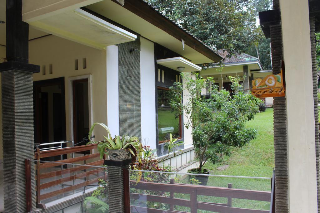 Tegal Jero Homestay Jatiluwih Exterior foto